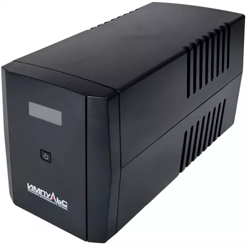 Источник бесперебойного питания Импульс Юниор Смарт 1200