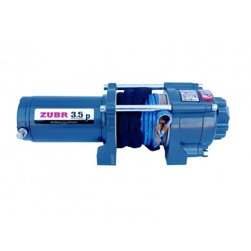 Лебедка Zubr EWP3500A SR