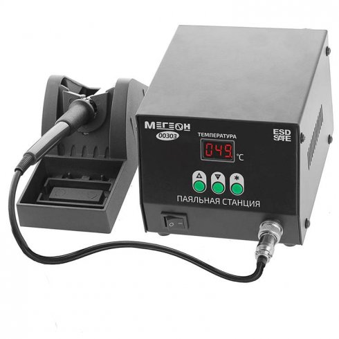 Паяльная станция Мегеон 00303