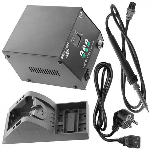 Паяльная станция Мегеон 00303