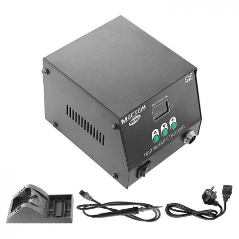 Паяльная станция Мегеон 00303