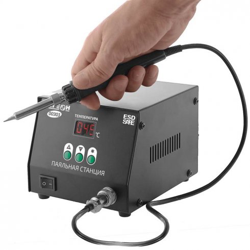 Паяльная станция Мегеон 00303