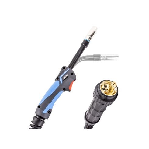 Горелка FoxWeld MIG-25 FLEX (3м)