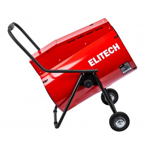 Пушка тепловая электрическая Elitech ТВ 24ЕКТ (190736)