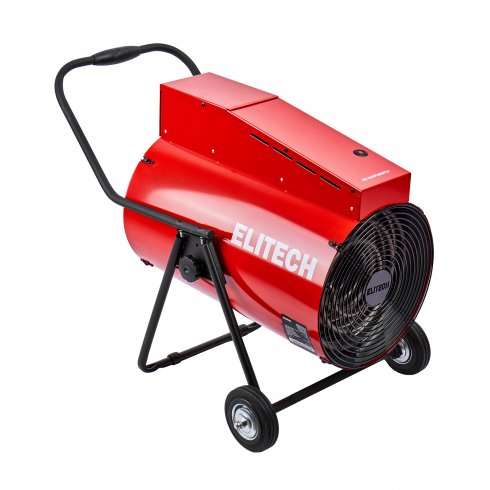 Пушка тепловая электрическая Elitech ТВ 24ЕКТ (190736)