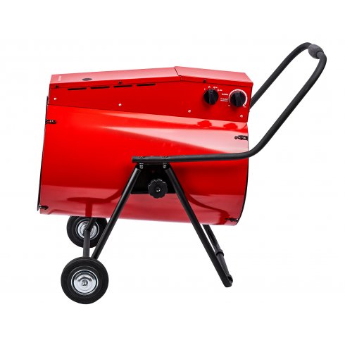 Пушка тепловая электрическая Elitech ТВ 24ЕКТ (190736)