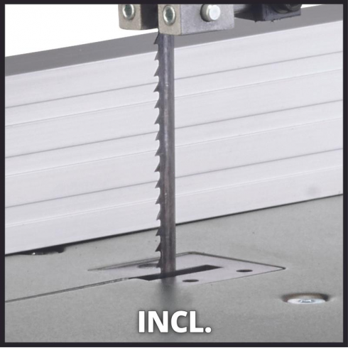 Ленточная пила Einhell TC-SB 200/1 (4308009)