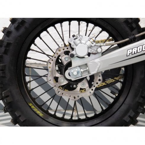 Мотоцикл Progasi SMART 5 150 GREEN