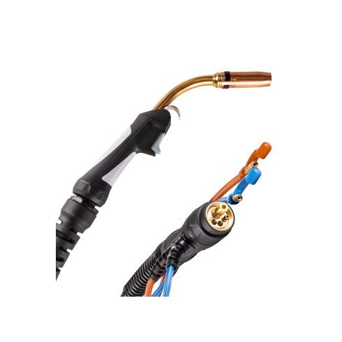 Горелка FoxWeld SAGGIO MIG-501 (5м) шарнирная