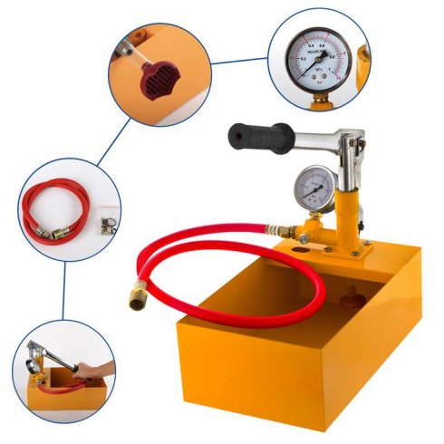 Насос опрессовочный Мегеон 98025