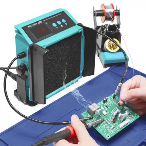 Паяльная станция Мегеон 00348