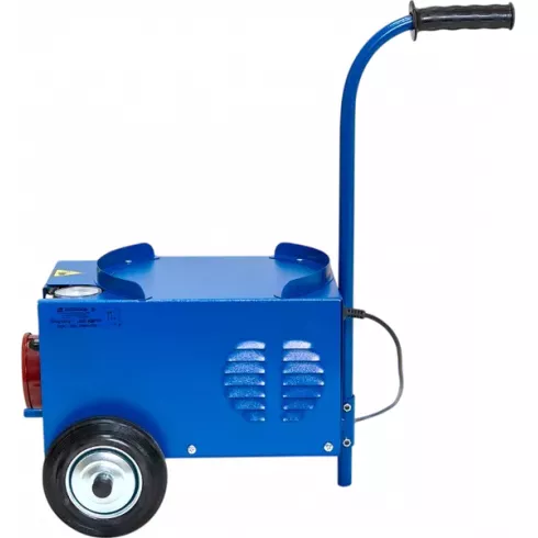 Установка вакуумная для доильного аппарата Фермер АДЭ-06 Мини (7USM-UST ADE06-DA-KOZA)