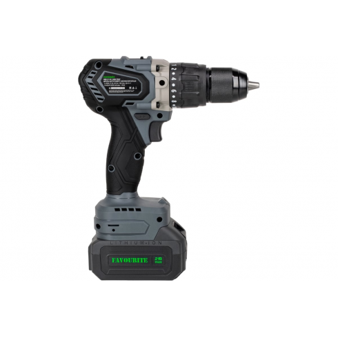 Дрель-шуруповерт аккумуляторная Favourite OBS 21 DC 100N PROF