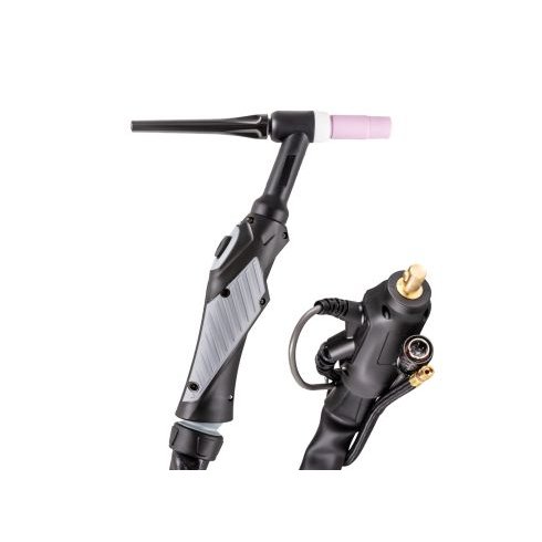 Горелка FoxWeld SAGGIO TIG-26 FLEX 35мм2 5Pin (4м)