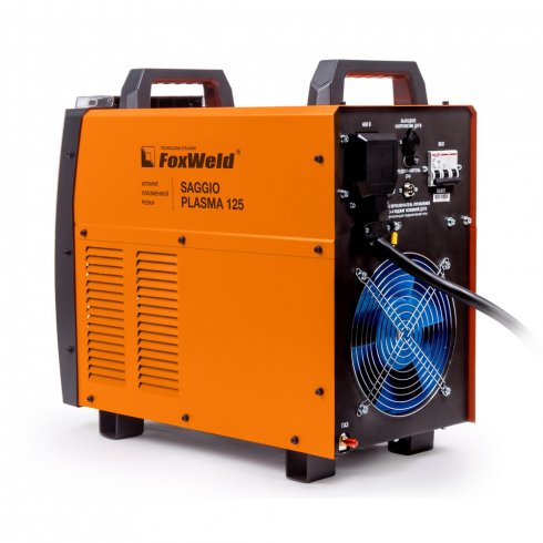 Аппарат плазменной резки FoxWeld SAGGIO PLASMA 125