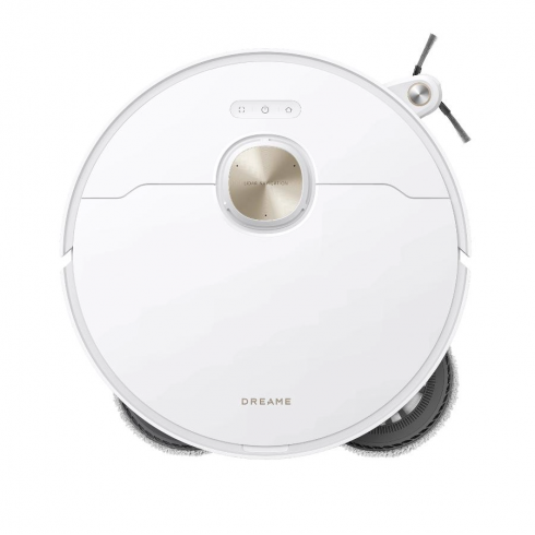 Робот-пылесос Dreame Robot Vacuum L40s Pro Ultra (евровилка, белый)