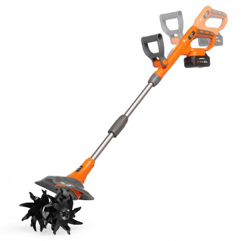 Культиватор аккумуляторный Daewoo DAT 2521Li SET