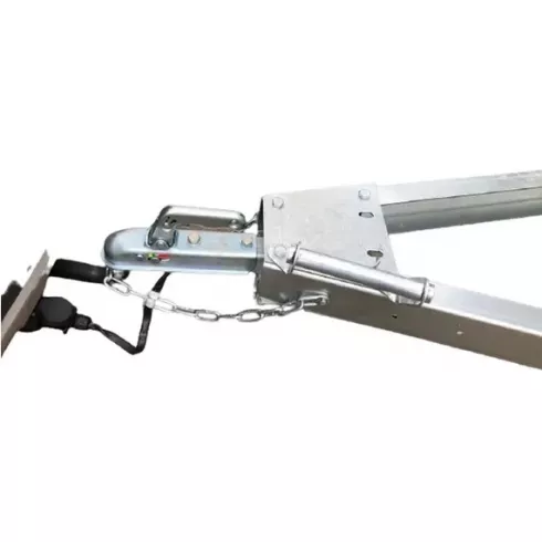 Прицеп Avtos А30М1В (3000х1300х300 ресс. 3302(ГАЗ-2лист), R13, тент 1200мм)