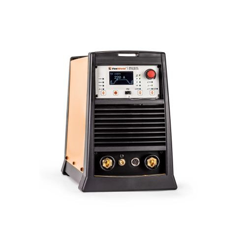 Аппарат аргонодуговой сварки FoxWeld WECO TIG 233 DC PULSE LCD