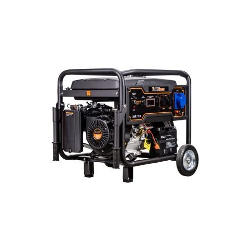 Бензиновый генератор FoxWeld Expert G9500 EW