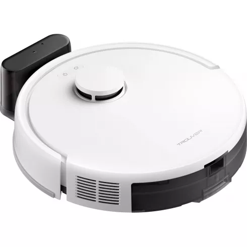 Робот-пылесос Trouver Robot Vacuum E20s Pro White