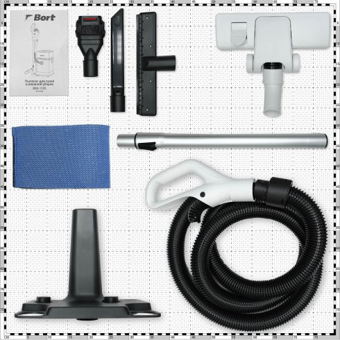 Пылесос Bort BSS-1125