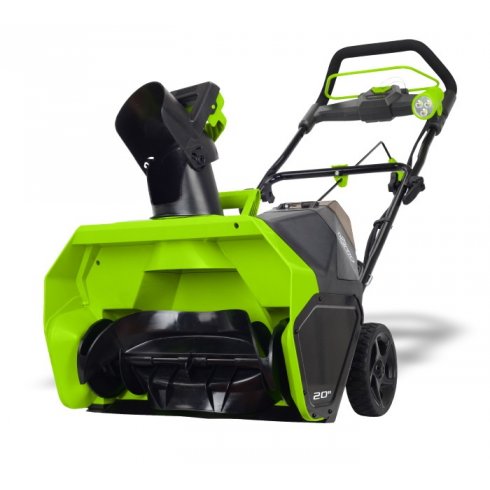 Снегоуборщик аккумуляторный GreenWorks DigiPro GD40ST (2600007)