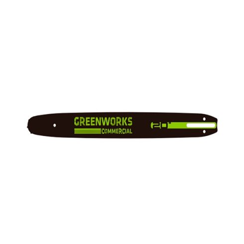 Шина для аккумуляторной цепной пилы Greenworks 82V 51 см	(2953707)
