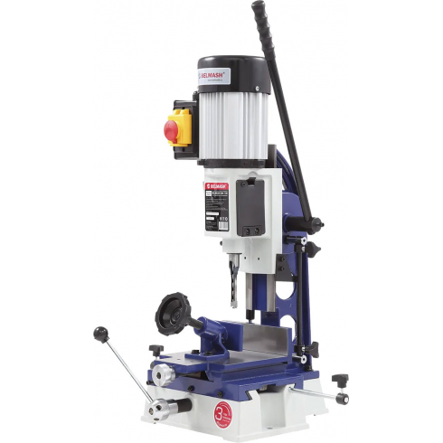 Станок долбежно-пазовальный БелМаш SM-130