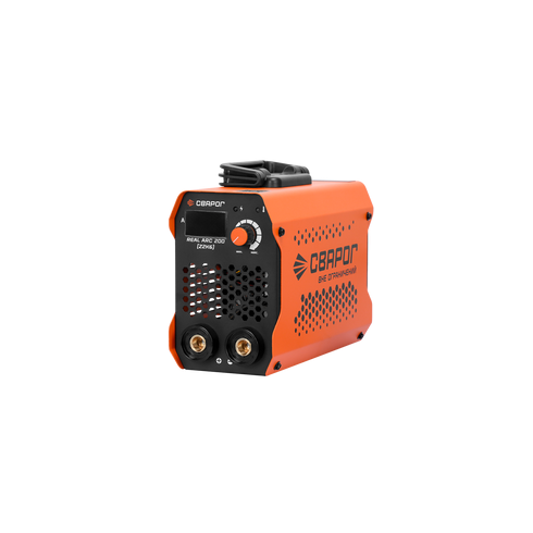 Инвертор сварочный Сварог Real ARC 200 (Z2K6)