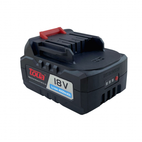 Аккумулятор Toua 18V Li-Ion 4Ah серия DC (DBP003)