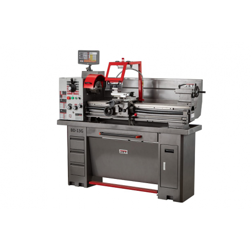 Станок токарный Jet BD-13G