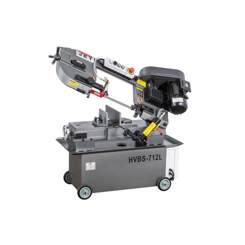 Станок ленточнопильный Jet HVBS-712L (400В)