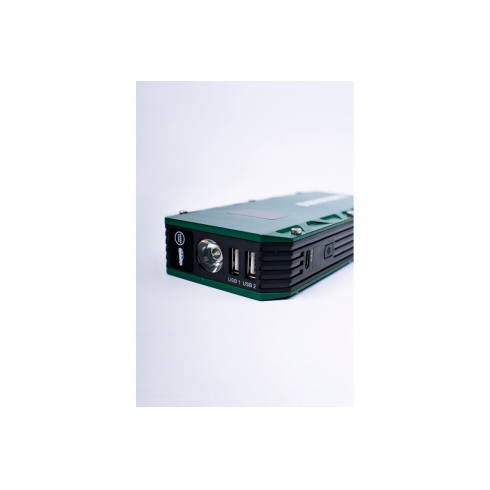 Аккумулятор пусковой многофункциональный Favourite Starter 10000