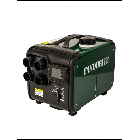 Тепловая пушка дизельная Favourite DH 8000