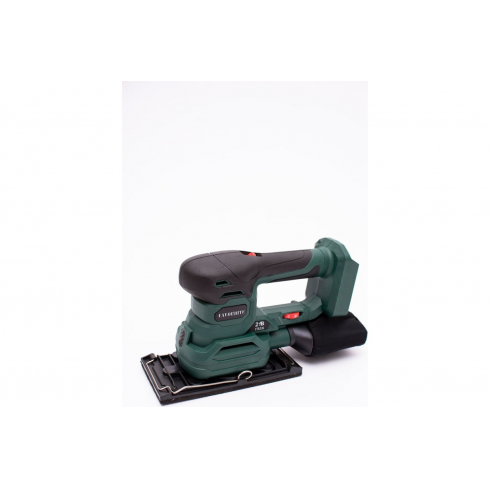 Машина плоскошлифовальная аккумуляторная Favourite OBS 21 OS Set