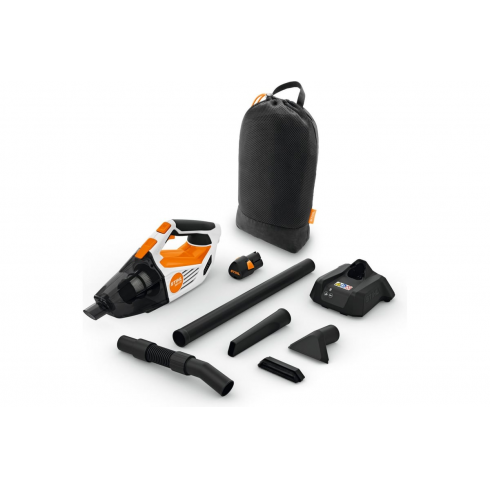 Пылесос ручной аккумуляторный Stihl SEA 20 Set