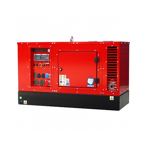 Генератор дизельный EuroPower EPS 9 TDE