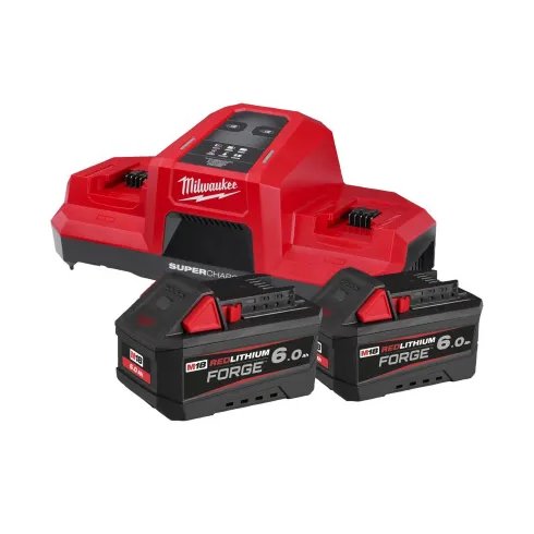 Аккумулятор с зарядным устройством Milwaukee FORGENRG-602 (4933498549)