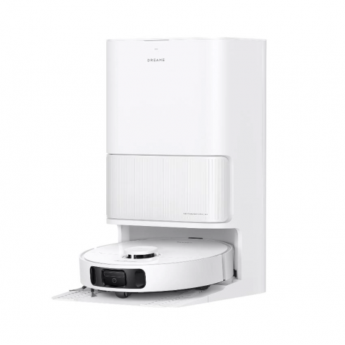 Робот-пылесос Dreame Robot Vacuum D20 Ultra White RLD31SE (евровилка, белый)