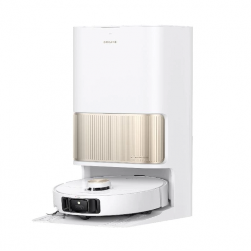 Робот-пылесос Dreame Robot Vacuum L40s Pro Ultra (евровилка, белый)