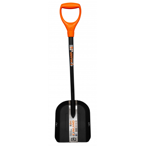 Лопата автомобильная совковая Центроинструмент Finland 2600