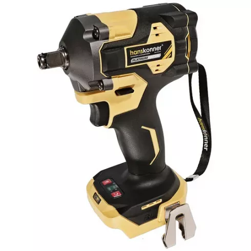 Гайковерт Hanskonner HCD20420BL