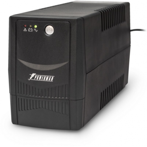 Источник бесперебойного питания Powerman Back Pro 850I Plus (IEC320)