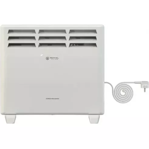 Электрический конвектор Royal Clima CORSO Meccanico REC-C1500M