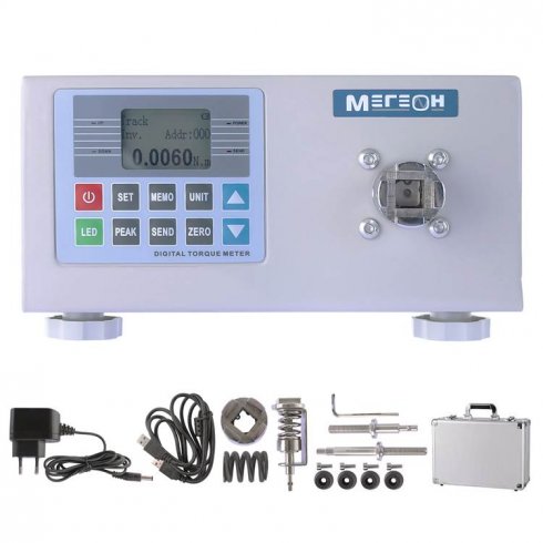 Измеритель крутящего момента Мегеон 34010