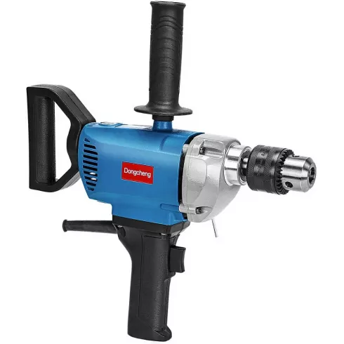 Дрель алмазного сверления DongCheng DJZ03-16A