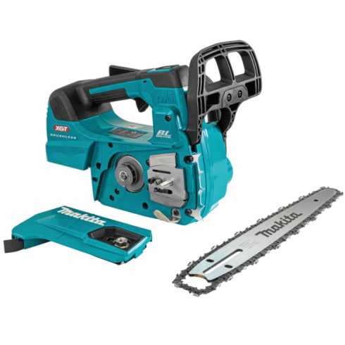 Пила цепная аккумуляторная Makita XGT UC004GM101