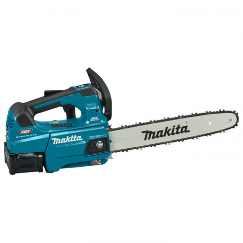 Пила цепная аккумуляторная Makita XGT UC004GM101
