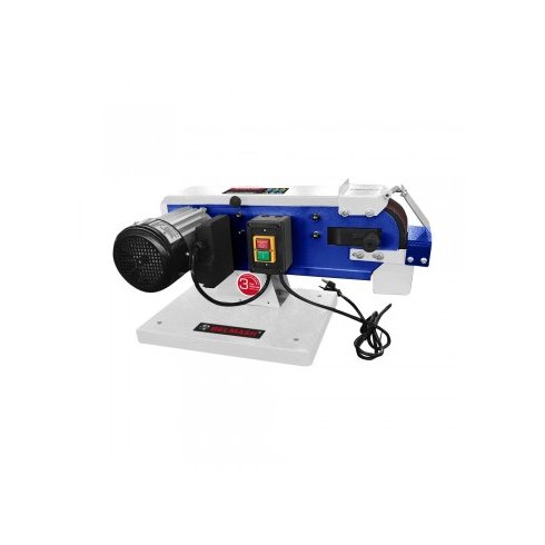 Станок шлифовальный ленточный БелМаш BSM-484T